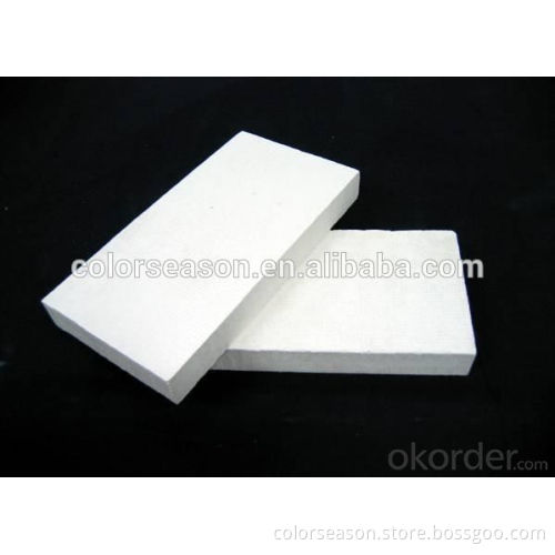 Heat Resistant Ceramic Fiber Board for kiln